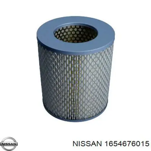 1654676015 Nissan фільтр повітряний