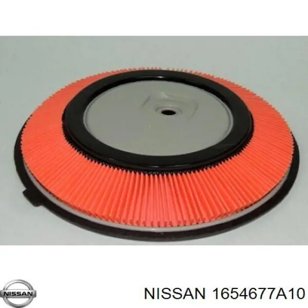 1654677A10 Nissan фільтр повітряний