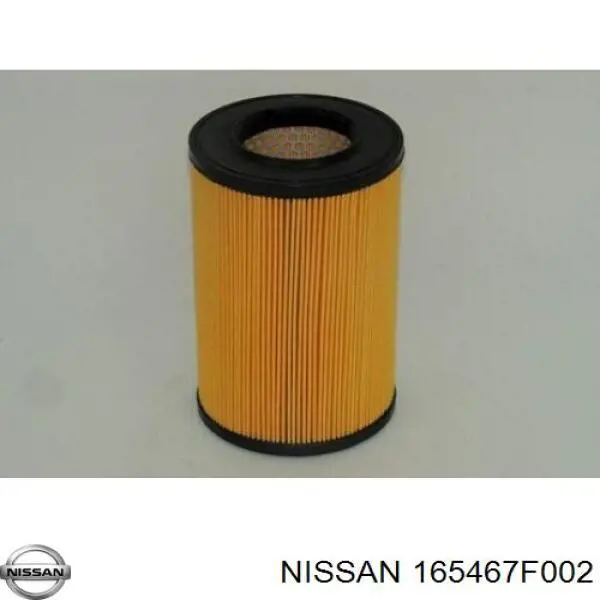 Фільтр повітряний 165467F002 Nissan