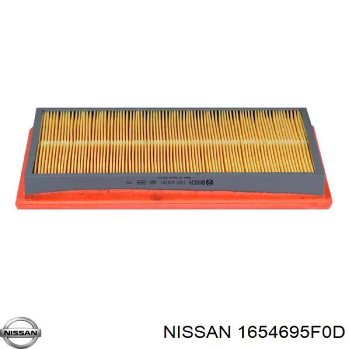  1654695F0D Nissan