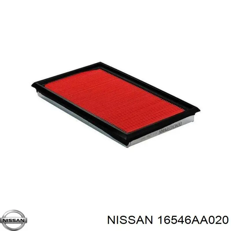 Фільтр повітряний 16546AA020 Nissan