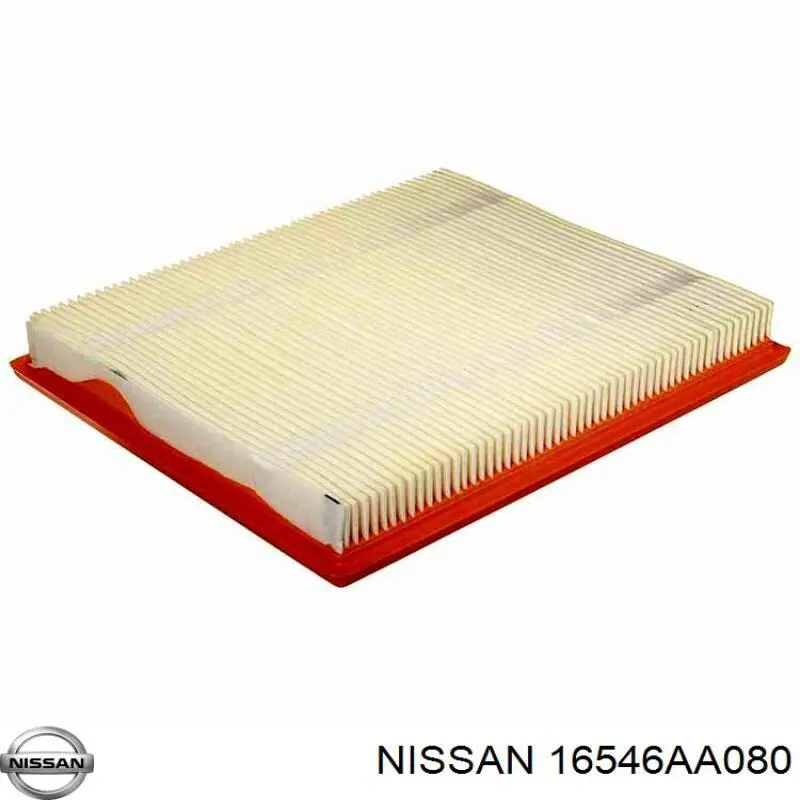 16546AA080 Nissan фільтр повітряний
