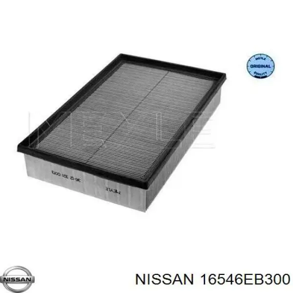 Купити 16546EB300 Nissan/Infiniti Автомобільний фільтр повітря