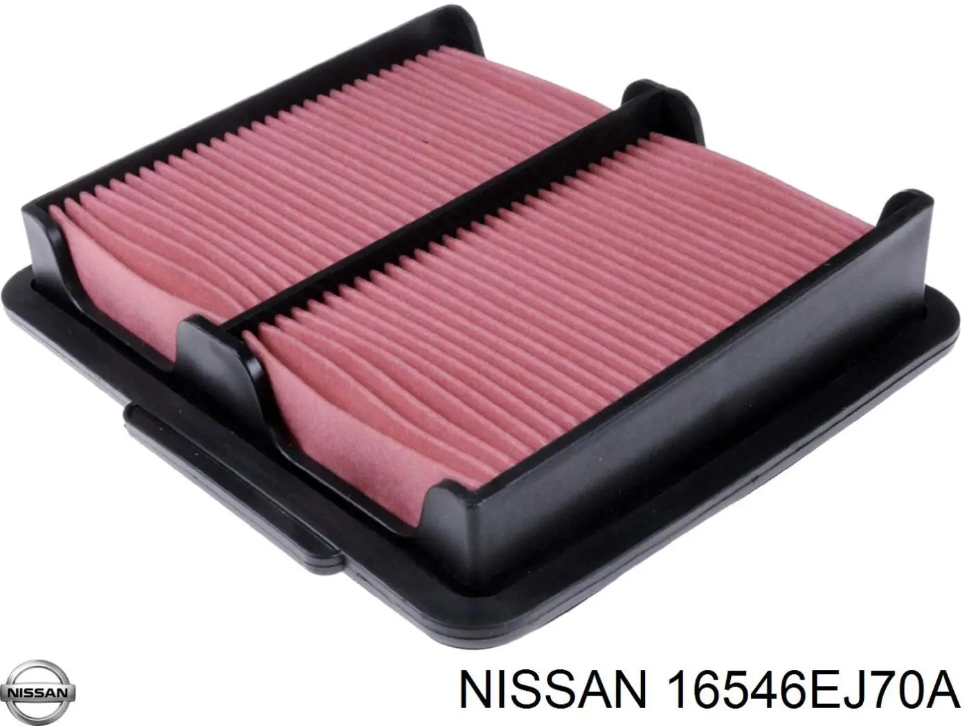 Елемент повітряного фільтра Nissan/Infiniti 16546EJ70A ціна, від 11.91 USD
