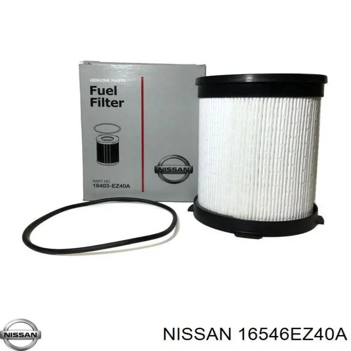 Елемент повітряного фільтра Nissan/Infiniti 16546EZ40A ціна, від 17.02 USD