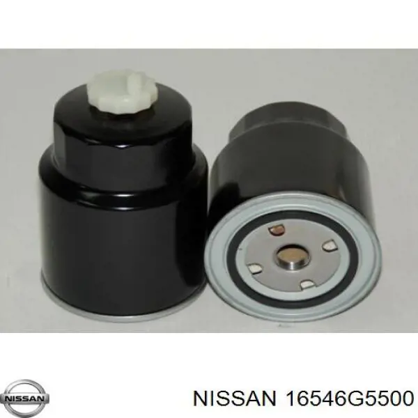 Елемент повітряного фільтра Nissan/Infiniti 16546G5500 ціна, від 6.99 USD