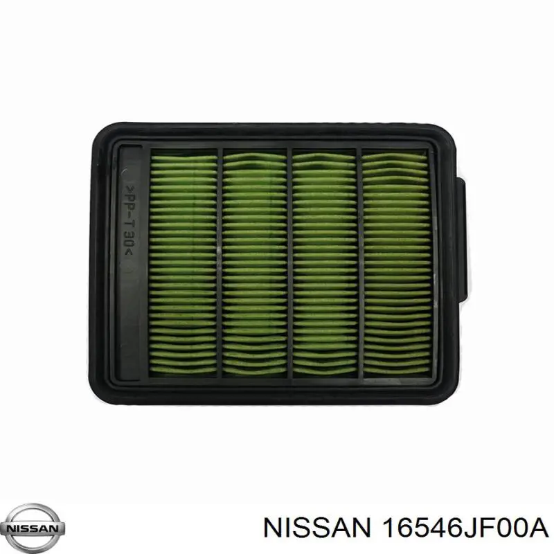 16546JF00A Nissan/Infiniti Повітряний фільтр двигуна