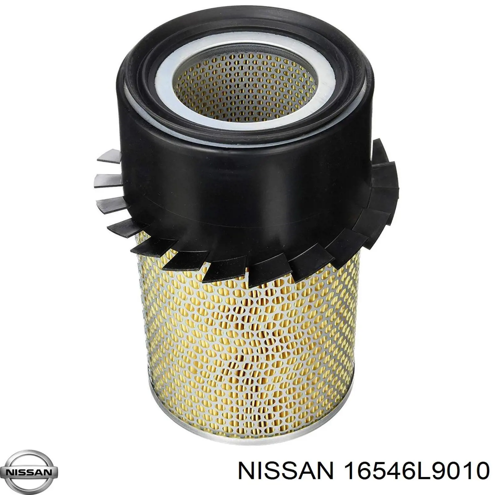 16546L9010 Nissan/Infiniti Повітряний фільтр двигуна