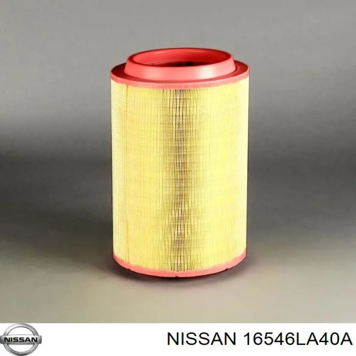 Купити 16546LA40A Nissan/Infiniti Автомобільний фільтр повітря