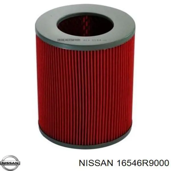 Елемент повітряного фільтра Nissan/Infiniti 16546R9000 ціна, від 7.34 USD