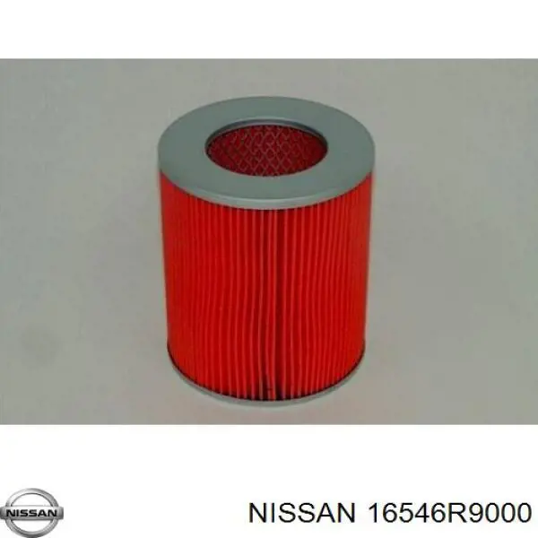 Купити 16546R9000 Nissan/Infiniti Автомобільний фільтр повітря