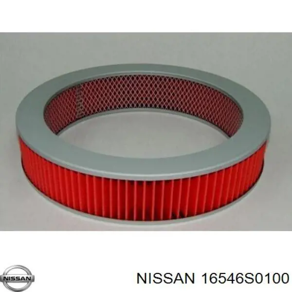 Повітряний фільтр 16546S0100 Nissan/Infiniti