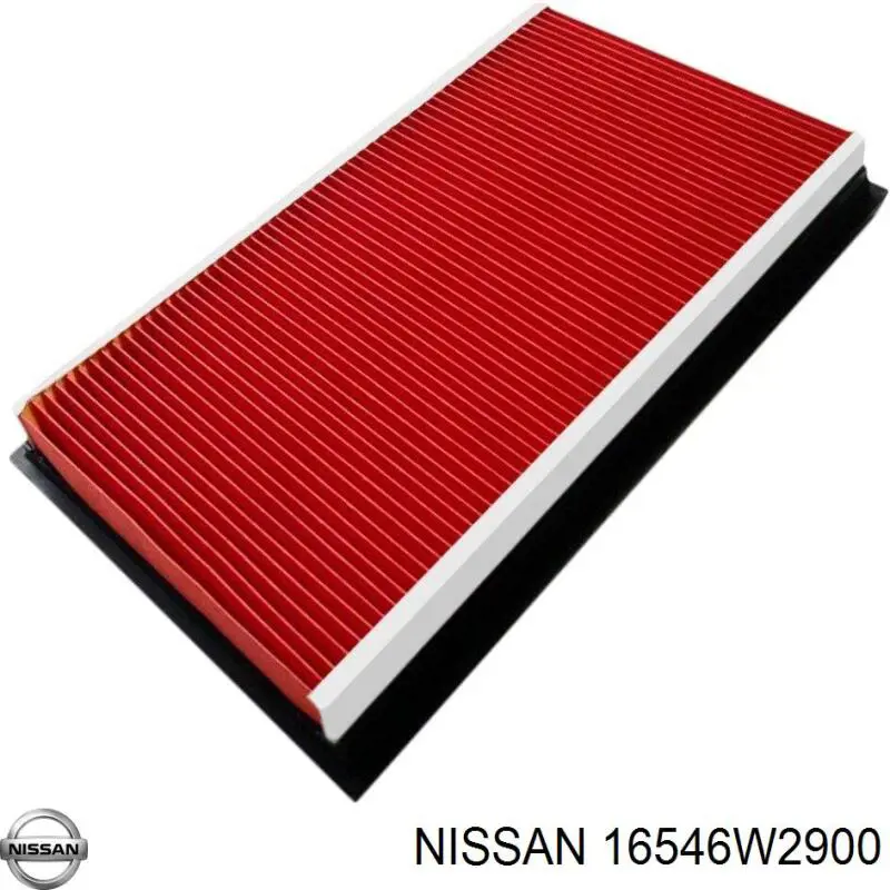 16546W2900 Nissan фільтр повітряний