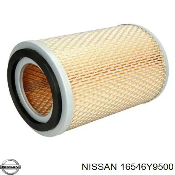 16546Y9500 Nissan фільтр повітряний