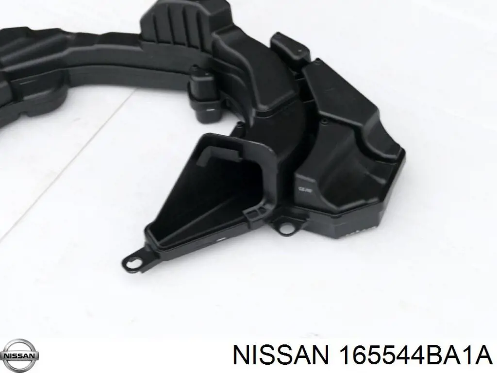 Повітрозабірник повітряного фільтра Nissan Rogue позашляховик (T32U) (2013 - 2020) ціна, від 49.48 USD