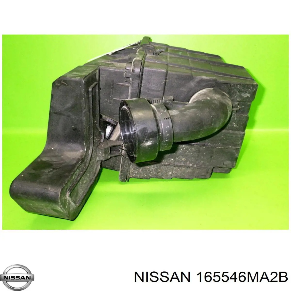  165546MA2B Nissan