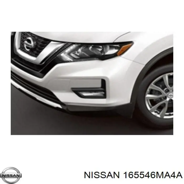 Купити 165546MA4A Nissan/Infiniti 