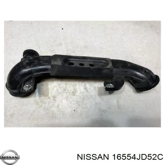 Купити 16554JD52C Nissan/Infiniti 