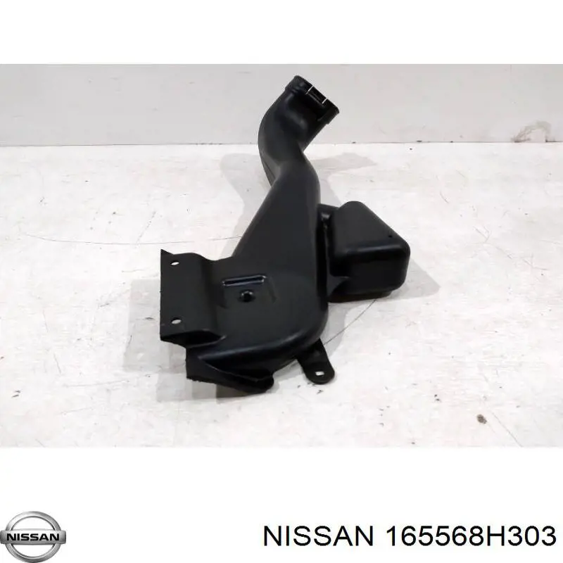Повітрозабірник повітряного фільтра Nissan X-Trail позашляховик (T30) (2001 - 2007) ціна, від 8.50 USD