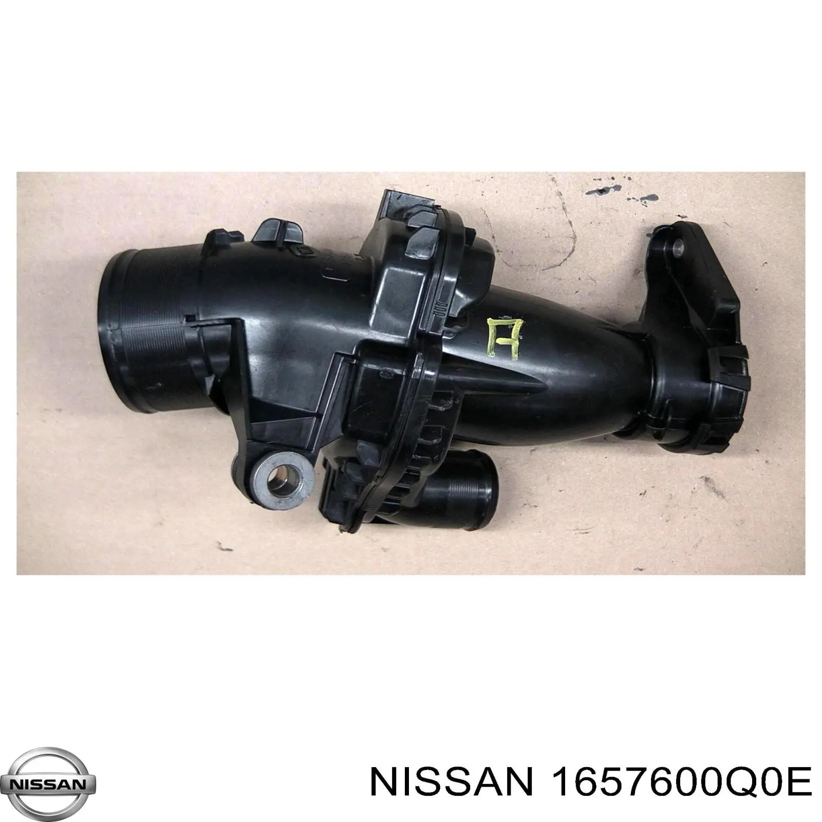 1657600Q0E Nissan/Infiniti 