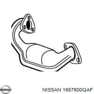 Купити 1657600QAF Nissan/Infiniti Перетворювач відпрацьованих газів