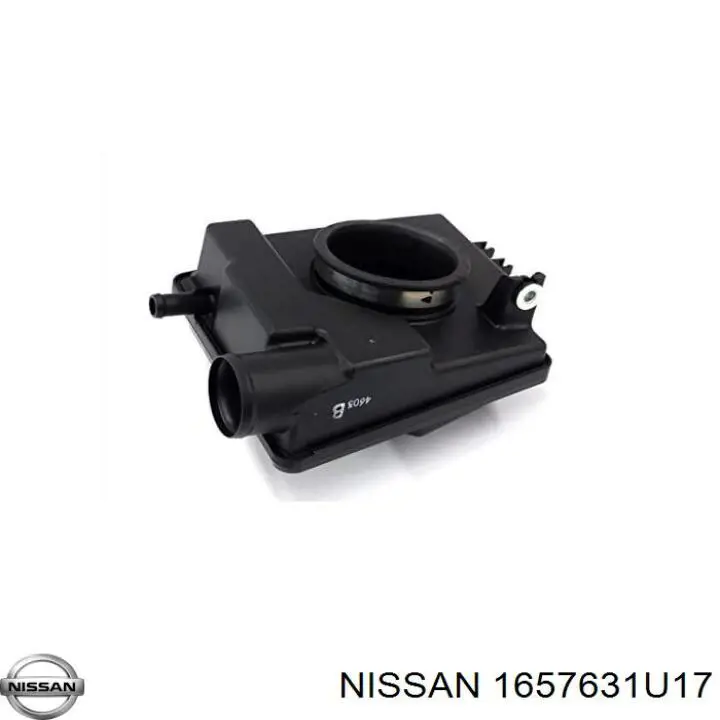  Nissan/Infiniti 1657631U17 ціна, від 29.14 USD