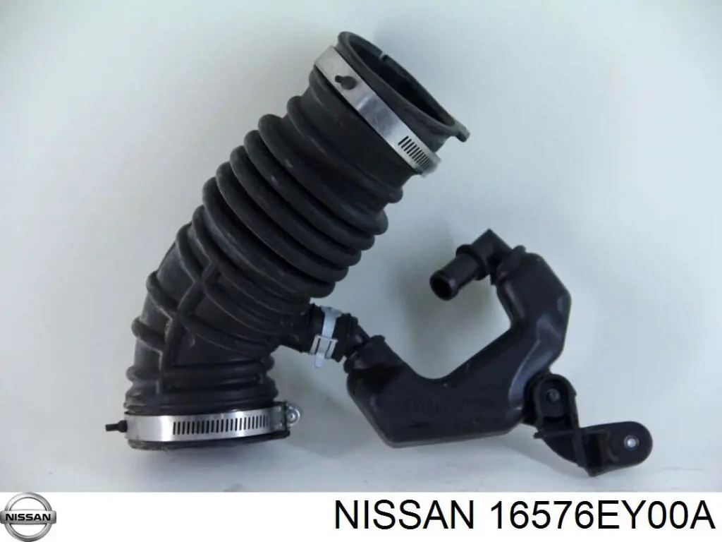 Купити 16576EY00A Nissan/Infiniti Патрубок повітряний, вихід повітряного фільтра