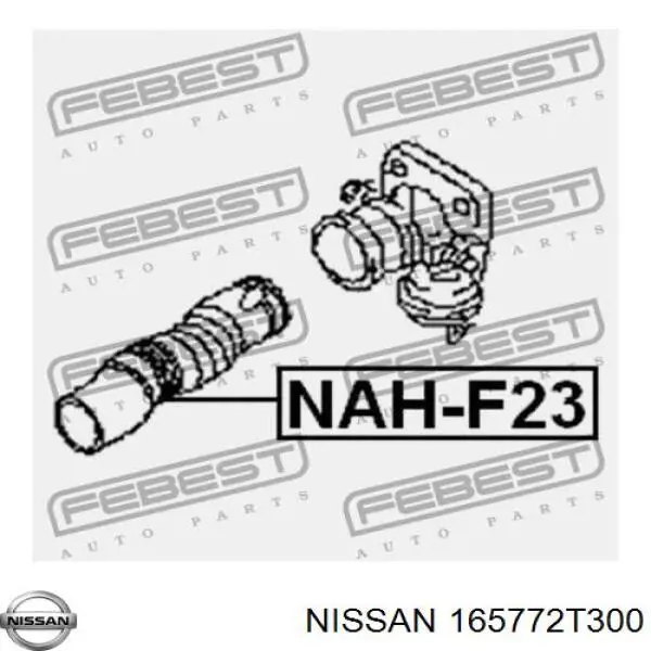 Купити 165772T300 Nissan/Infiniti 