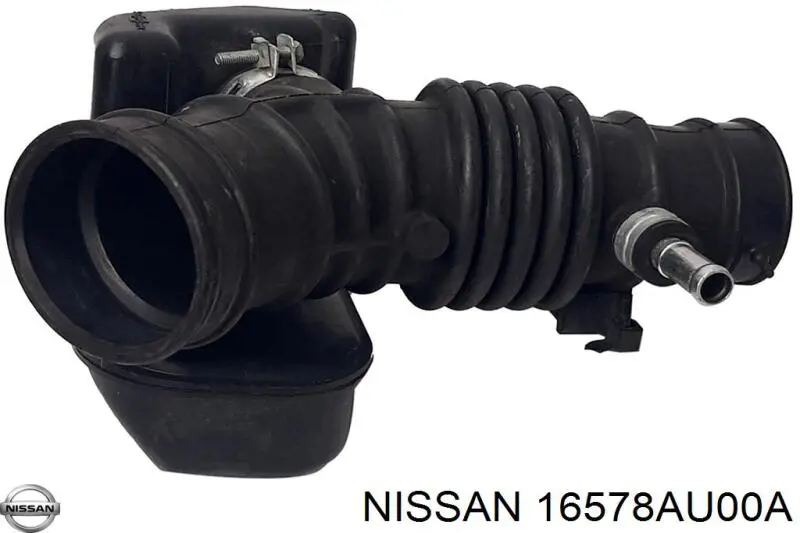 Купити Патрубок витратоміра повітря Nissan Almera II N16