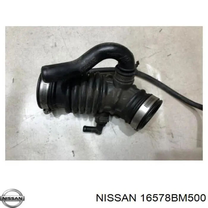  16578BM500 Nissan