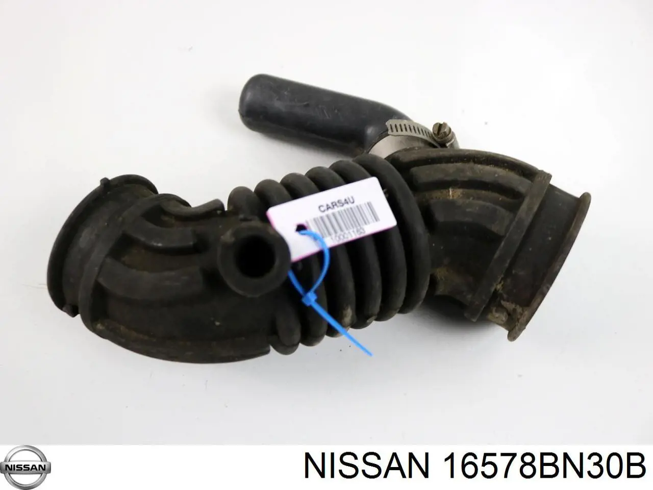 16578BN30B Nissan/Infiniti Гофра витратоміра повітря