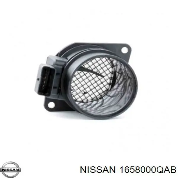 Купити 1658000QAB Nissan/Infiniti Повітромір