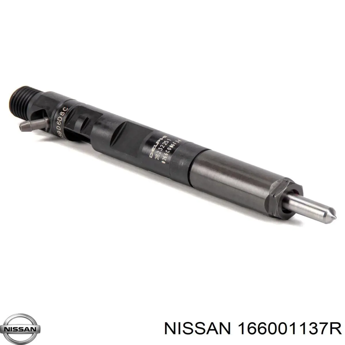 Форсунка паливна Nissan/Infiniti 166001137R ціна, від 103.24 USD