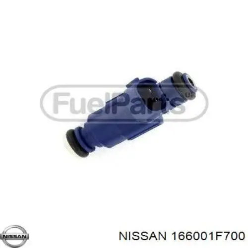 Форсунка паливна Nissan Micra хетчбек (K11) (1992 - 2003) ціна, від 14.17 USD