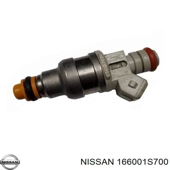 Купити 166001S700 Nissan/Infiniti Форсунка дизельна в зборі, розпилювач + тримач
