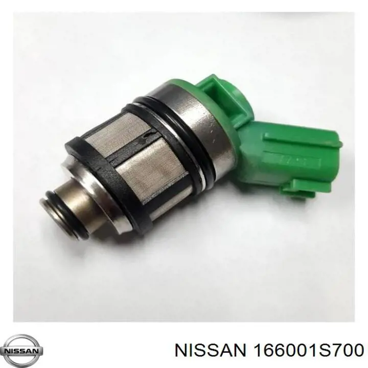 Форсунка паливна Nissan/Infiniti 166001S700 ціна, від 72.03 USD