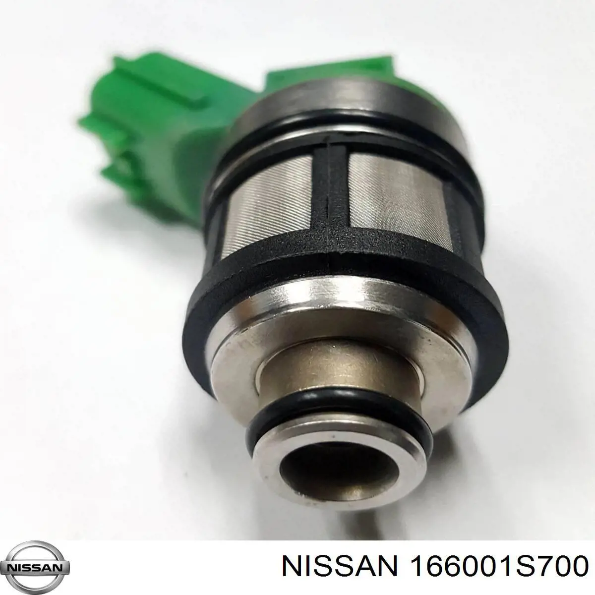 166001S700 Nissan/Infiniti Форсунка вприску палива