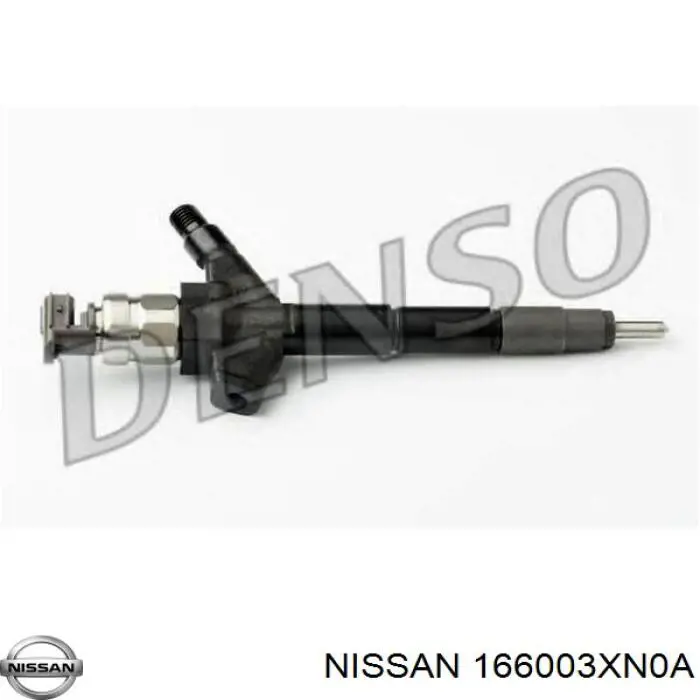 Купити 166003XN0A Nissan/Infiniti Форсунка дизельна в зборі, розпилювач + тримач