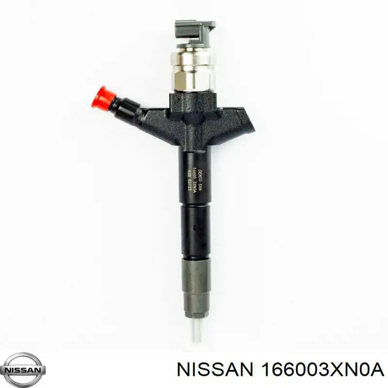 Форсунка паливна Nissan/Infiniti 166003XN0A ціна, від 270.30 USD