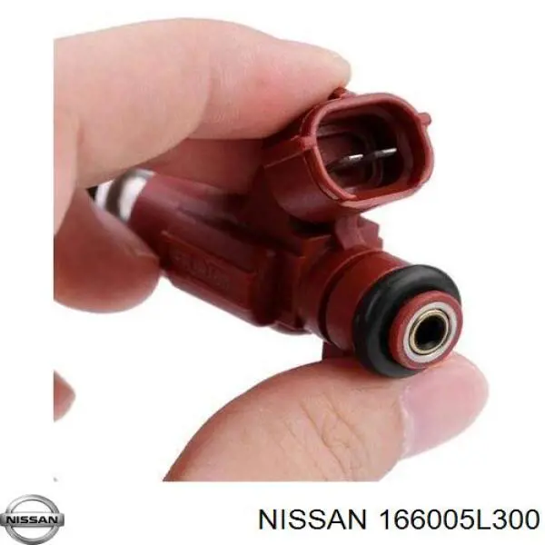 Форсунка паливна Nissan/Infiniti FBJB100 ціна, від 14.25 USD