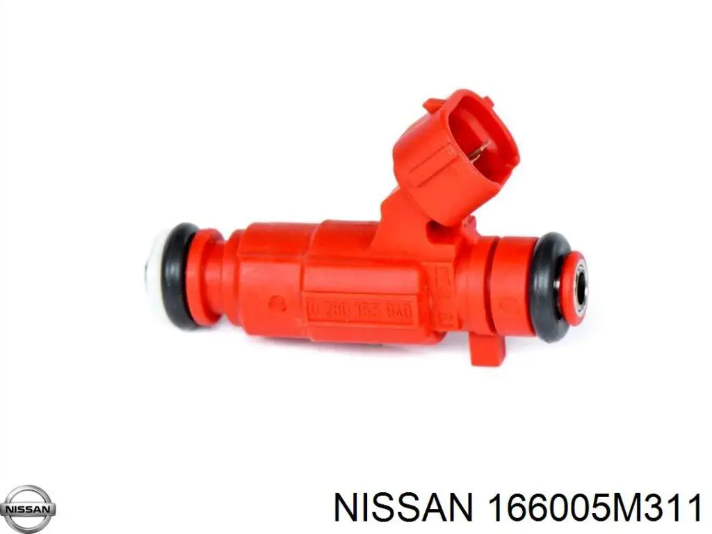 Форсунка паливна Nissan/Infiniti 166005M311 ціна, від 11.02 USD