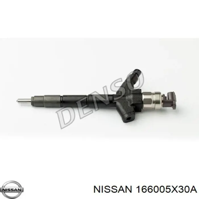 Паливні форсунки 2950501050 Denso