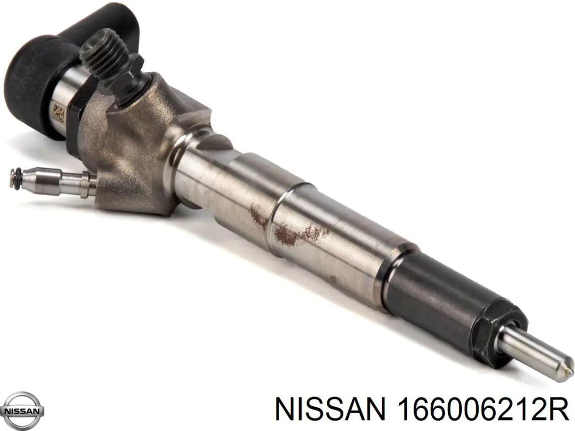 Купити 166006212R Nissan/Infiniti Форсунка дизельна в зборі, розпилювач + тримач