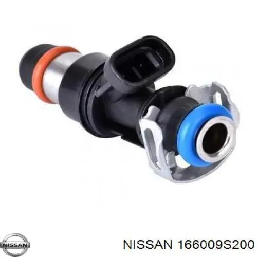 Форсунка паливна Nissan/Infiniti 166001B011 ціна, від 63.40 USD
