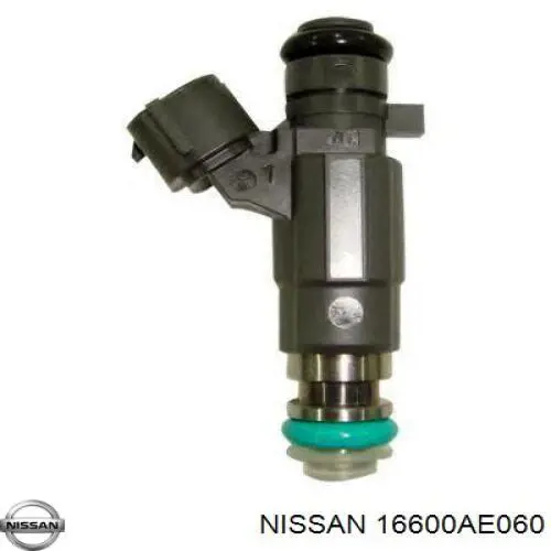 Форсунка паливна Nissan/Infiniti 16600AE060 ціна, від 11.11 USD