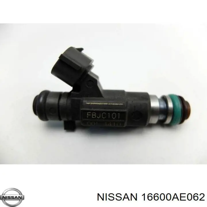 Форсунка паливна Nissan/Infiniti 16600AE062 ціна, від 22.50 USD