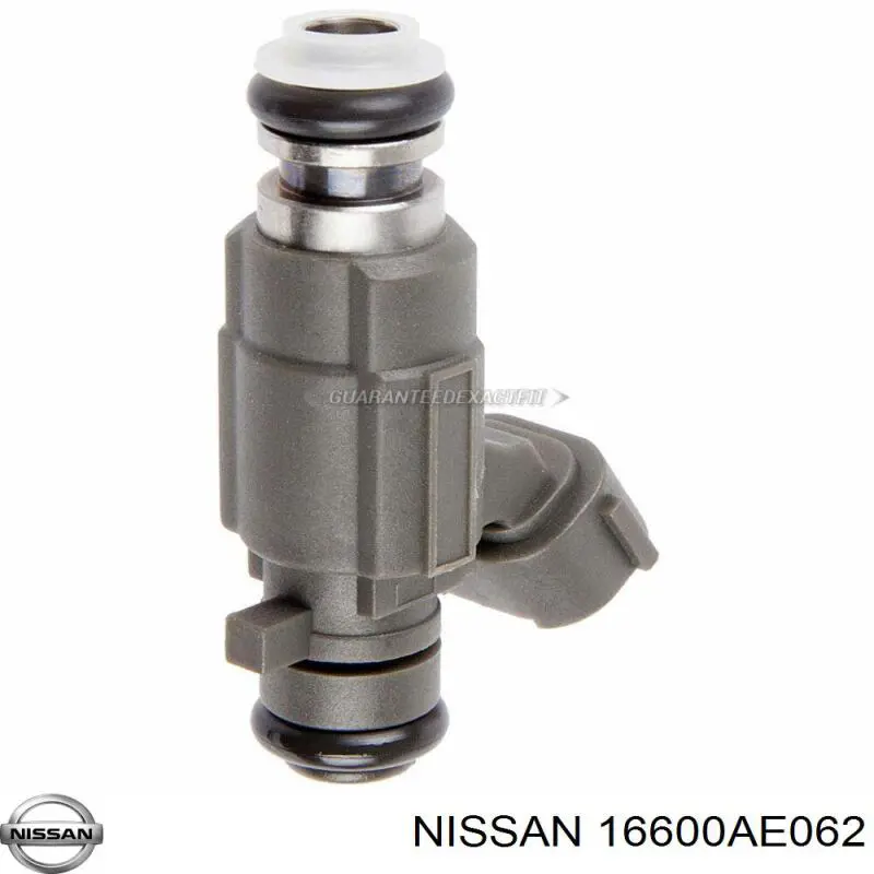 Купити 16600AE062 Nissan/Infiniti Форсунка дизельна в зборі, розпилювач + тримач
