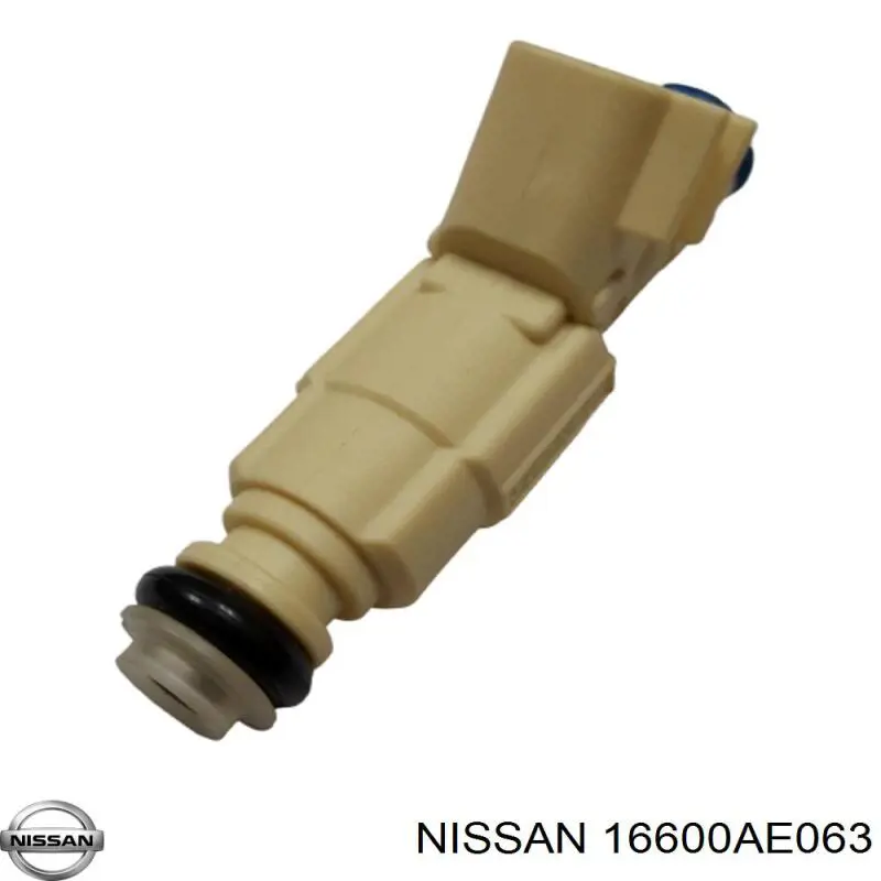 Купити 16600AE064 Nissan/Infiniti Форсунка дизельна в зборі, розпилювач + тримач