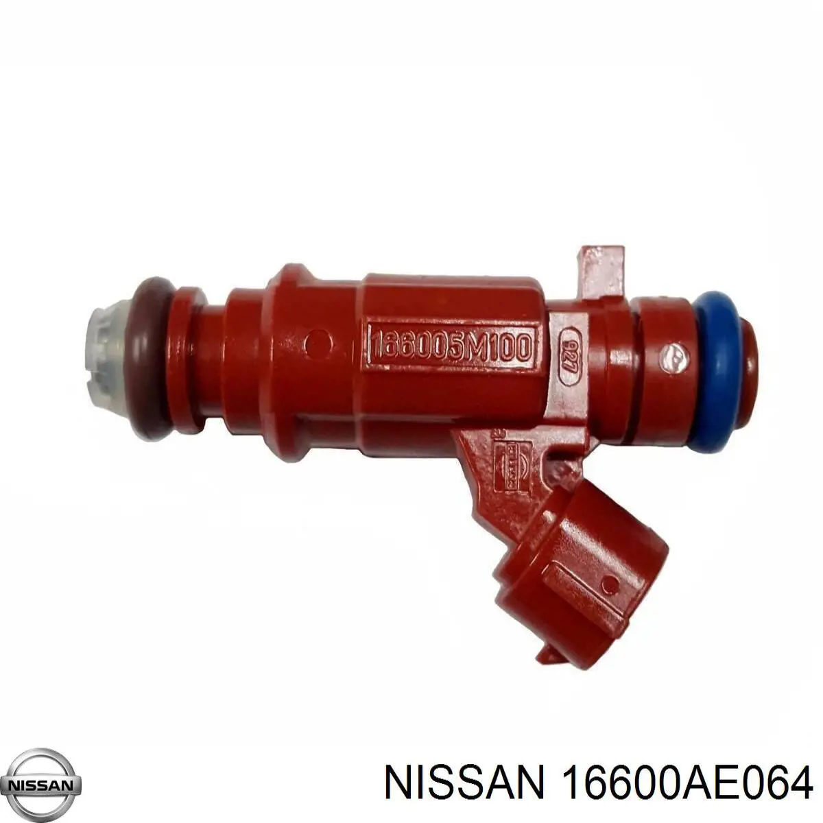 Форсунка паливна Nissan/Infiniti 16600AE064 ціна, від 48.02 USD