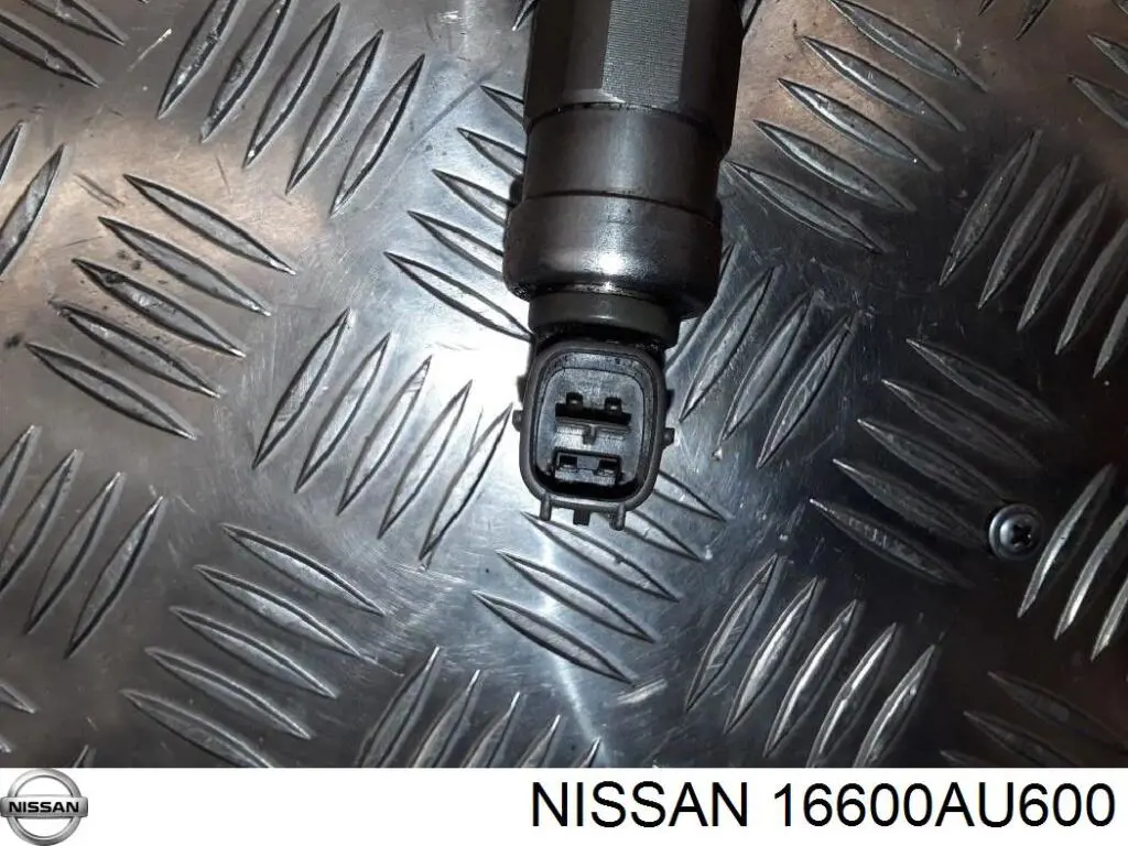 Купити 16600AU600 Nissan/Infiniti Форсунка дизельна в зборі, розпилювач + тримач